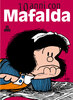 Copertina del libro 10 anni con Mafalda