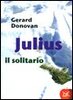 Copertina del libro Julius il solitario 