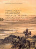 Copertina del libro Terre e genti di Sardegna nella letteratura geografico-politica dell'ottocento 