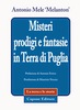 Copertina del libro Misteri, prodigi e fantasie in Terra di Puglia 