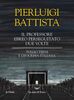 Copertina del libro Il professore ebreo perseguitato due volte 
