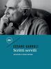 Copertina del libro Scritti servili