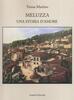 Copertina del libro Meluzza. Una storia d'amore 
