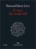Copertina del libro Il virus che rende folli