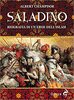 Copertina del libro Saladino. Biografia di un eroe dell'Islam 