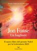 Copertina del libro Un bagliore