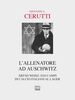 Copertina del libro L'allenatore ad Auschwitz. Árpád Weisz: dai campi di calcio italiani al lager 