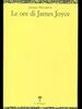 Copertina del libro Le ore di James Joyce 
