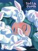 Copertina del libro Sulla luna 