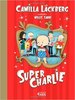 Copertina del libro Super Charlie