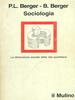 Copertina del libro Sociologia