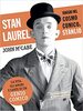 Copertina del libro Stan Laurel. Viaggio nel cosmo comico di Stanlio