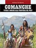 Copertina del libro Comanche. Vivere e morire alla frontiera del West 