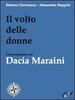 Copertina del libro Il volto delle donne. Conversazione con Dacia Maraini 