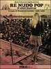Copertina del libro Re Nudo Pop & altri festival. Il sogno di Woodstock in Italia 