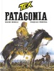 Copertina del libro Patagonia 