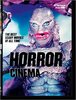 Copertina del libro Horror Cinema 