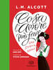 Copertina del libro Cosa l'amore può fare. Una storia di Natale 