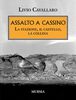 Copertina del libro Assalto a Cassino. La stazione, il castello, la collina 