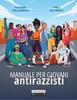 Copertina del libro Manuale per giovani antirazzisti 
