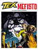 Copertina del libro Tex contro Mefisto 