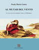 Copertina del libro Al mutar del vento. La vera storia di Arianna, Teseo e il Minotauro