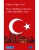 Copertina del libro Storia dell'Impero ottomano e della Repubblica turca