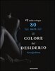 Copertina del libro Il colore del desiderio. 80 days 