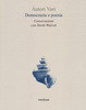 Copertina del libro Democrazia e poesia 