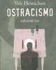 Copertina del libro Ostracismo 