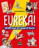 Copertina del libro Eureka! 10.000 anni di lampi di Genio 