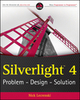 Copertina del libro Silverlight 4 Problem - Design - Solution