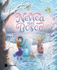 Copertina del libro Nevica nel bosco 