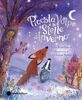 Copertina del libro Piccola Volpe e le stelle d'inverno 