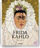 Copertina del libro Frida Kahlo 