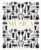 Copertina del libro Musica. La storia illustrata 