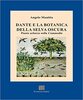 Copertina del libro Dante e la botanica della selva oscura. Piante arboree nella Commedia 