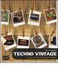 Copertina del libro Techno Vintage. Storia romantica degli oggetti tecnologici 