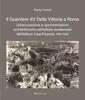 Copertina del libro Il quartiere XV Della Vittoria a Roma 