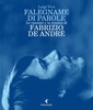 Copertina del libro Falegname di parole. Le canzoni e la musica di Fabrizio De André 