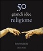 Copertina del libro 50 grandi idee. Religione