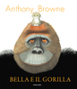 Copertina del libro Bella e il gorilla 