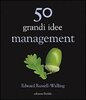 Copertina del libro 50 grandi idee. Management