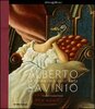 Copertina del libro Alberto Savinio. La commedia dell'arte