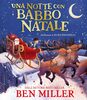 Copertina del libro Una notte con Babbo Natale