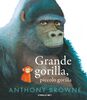 Copertina del libro Grande gorilla, piccolo gorilla