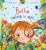 Copertina del libro Betta salva le api 