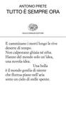 Tutto è sempre ora