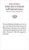 Sette brevi lezioni sull'epicureismo