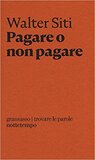 Pagare o non pagare